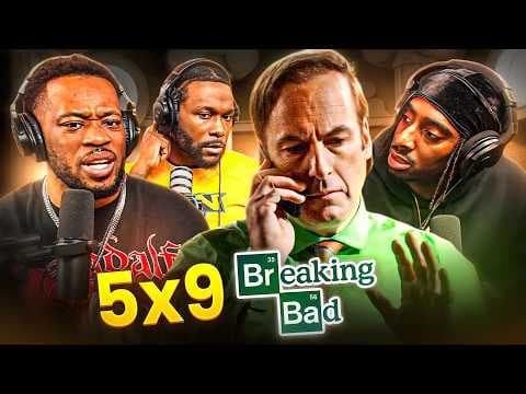 Breaking Bad S5E9