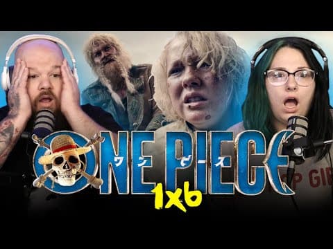 One Piece S1E6