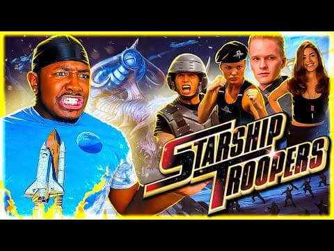Starship Troopers