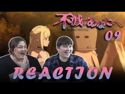 To Your Eternity Episode 9