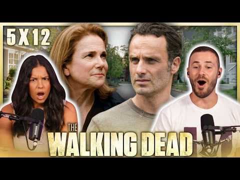 The Walking Dead S5E12