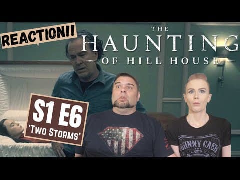 The Haunting of Hill House S1E6