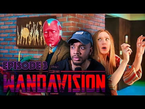 Wandavision Episode 3