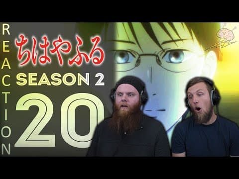 Chihayafuru S2E20