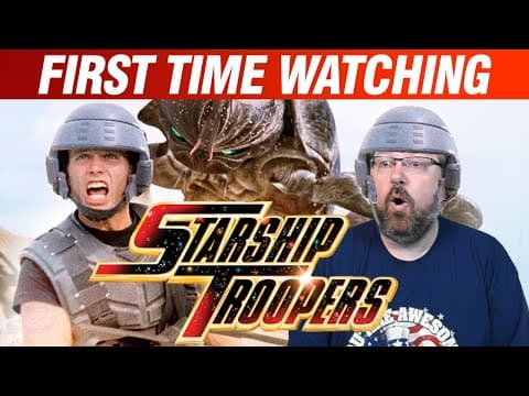 Starship Troopers