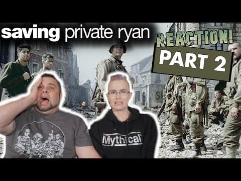 Saving Private Ryan