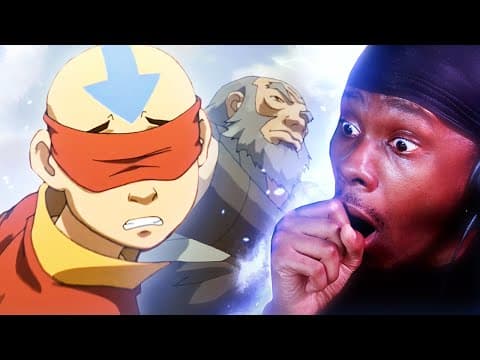 Avatar: The Last Airbender (2005) S2E9,10