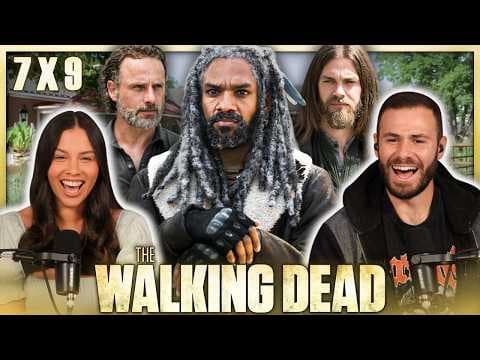 The Walking Dead S7E9