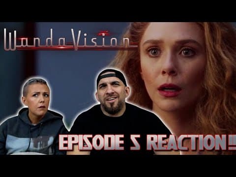 WandaVision S1E5