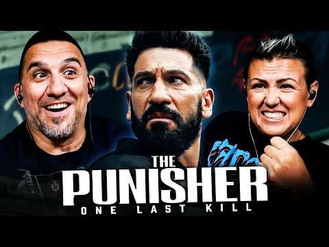 The Punisher: One Last Kill