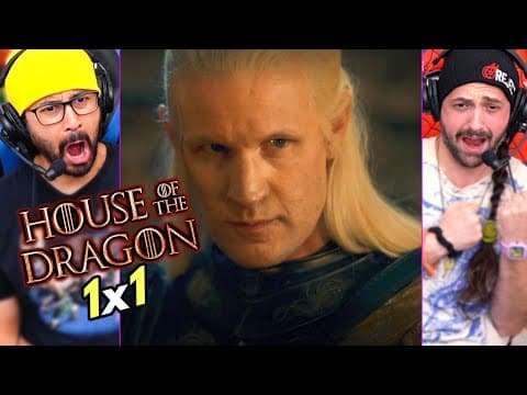 House Of The Dragon S1E1