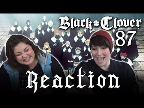 Black Clover Episode 87