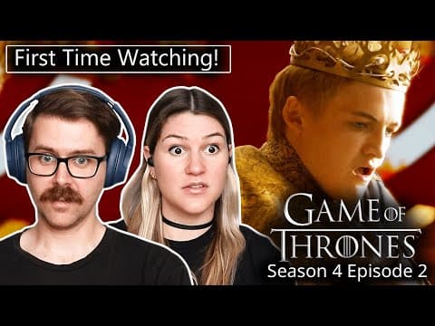 Game of Thrones S4E2