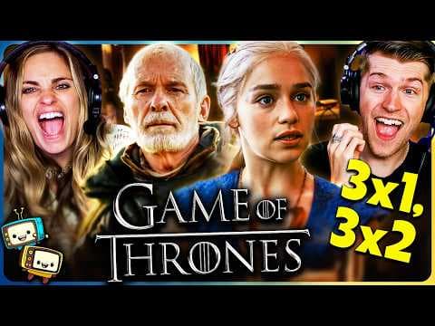 Game Of Thrones S3E1,2