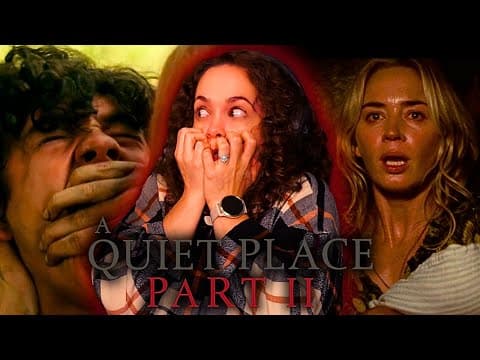 A Quiet Place 2