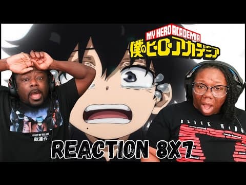 My Hero Academia S8E7