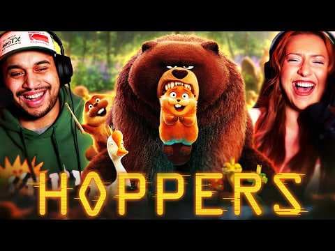 Hoppers