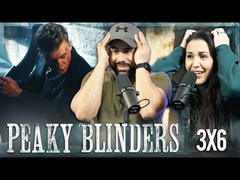Peaky Blinders S3E6