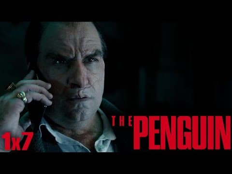 The Penguin Episode 7