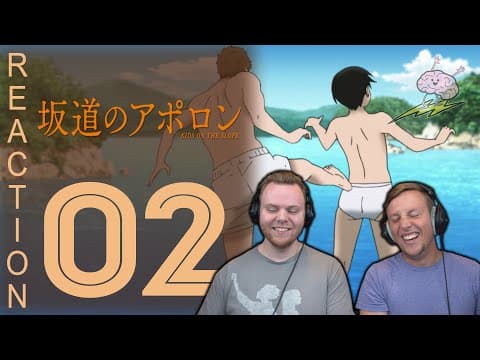 Kids on the Slope Episode 2