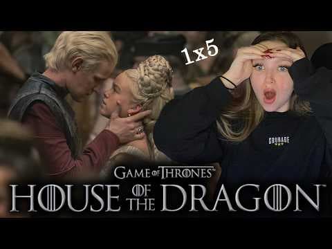 House Of The Dragon S1E5