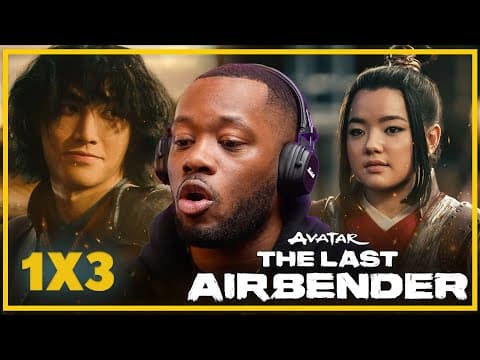 Avatar: The Last Airbender Episode 3