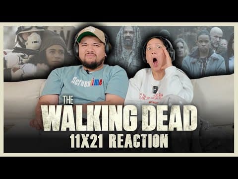 The Walking Dead S11E21