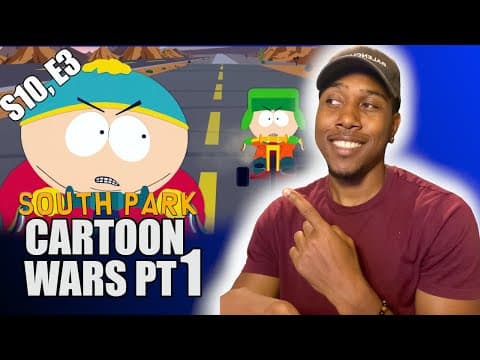 South Park S10E3
