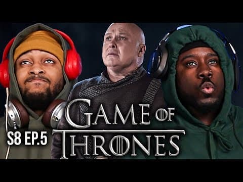 Game Of Thrones S8E5