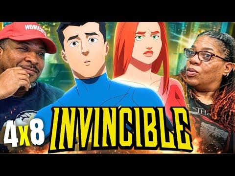 Invincible S4E8