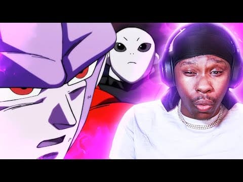 Dragon Ball Super Episode 111-112