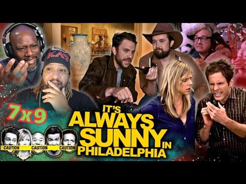 It's Always Sunny in Philadelphia S7E9