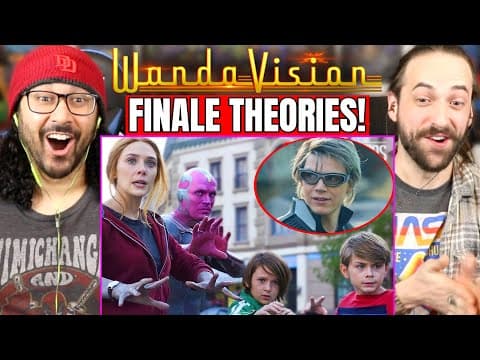 Wandavision Episode 9