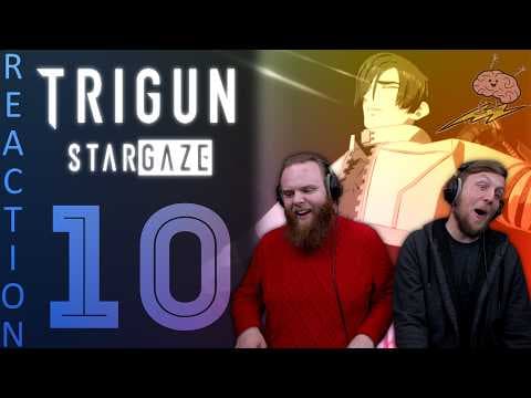 Trigun Stargaze S2E10