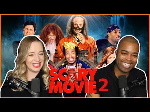 Scary Movie 2 - First Time Watching
