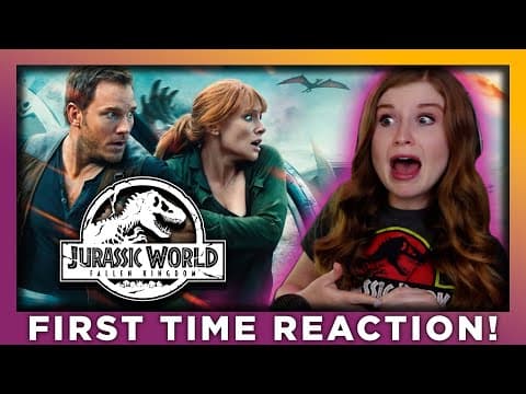 Jurassic World: Fallen Kingdom
