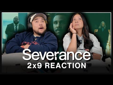 Severance S2E9