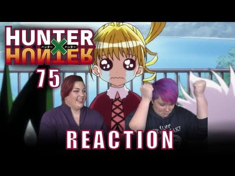 Hunter X Hunter Episode 75