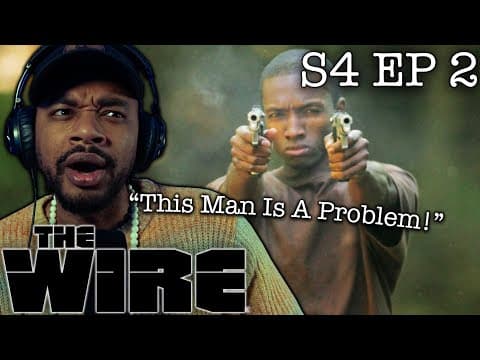 The Wire S4E2