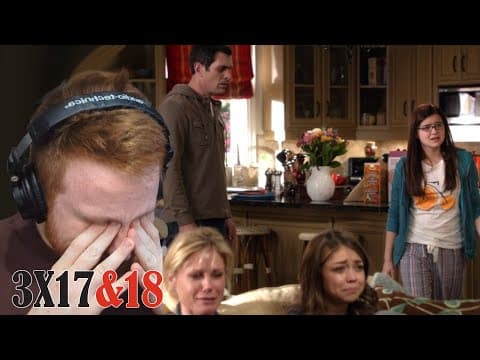 Modern Family S3E17,18