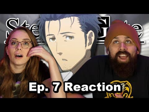 Steins;Gate Episode 7