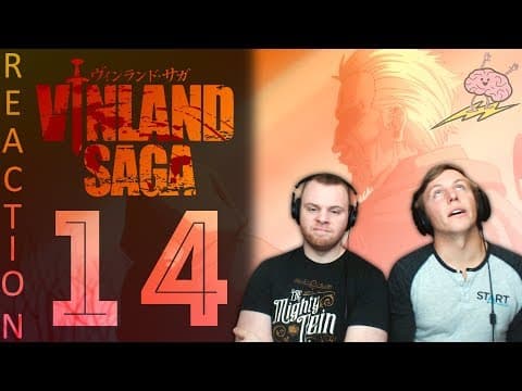 Vinland Saga S1E14
