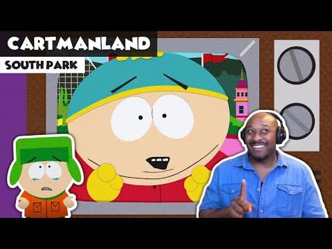 South Park S5E6 - Cartmanland