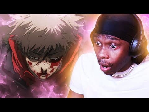 Jujutsu Kaisen S2E20