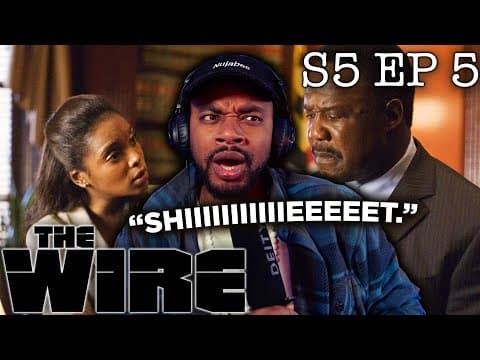 The Wire S5E5