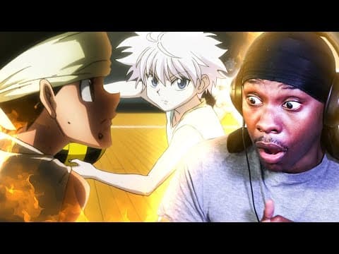 Hunter x Hunter Episode 69-70