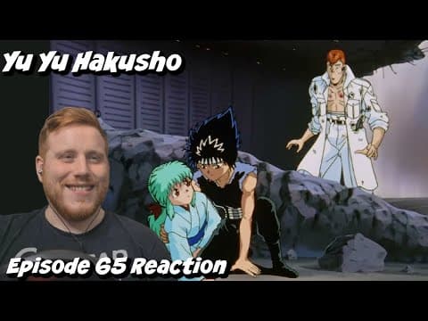 Yu Yu Hakusho Episode 65