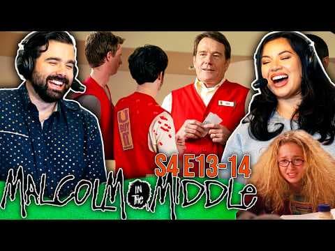 Malcolm In The Middle S4E13,14