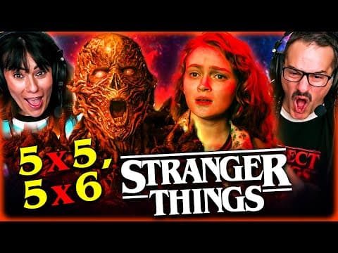 Stranger Things S5E5