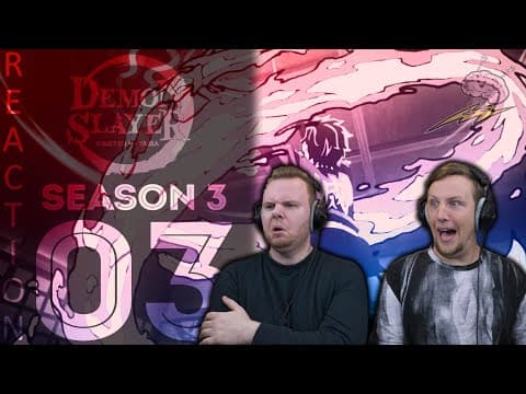 Demon Slayer S3E3